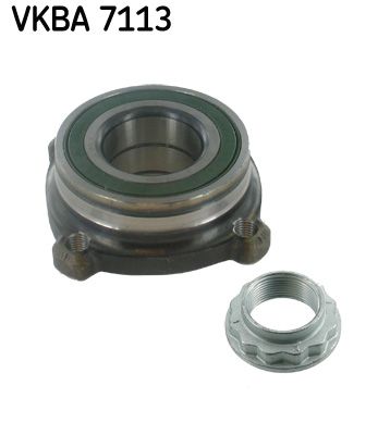 Підшипник / маточина колеса SKF VKBA7113 - zapix