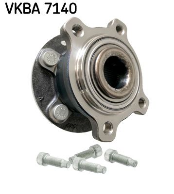 Підшипник / маточина колеса SKF VKBA7140 - zapix