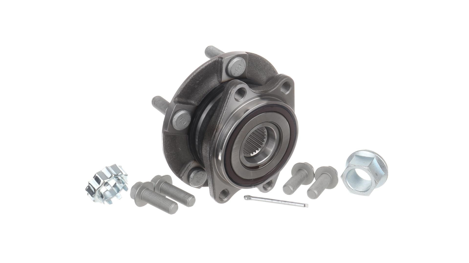 Підшипник / маточина колеса SKF VKBA7151 - zapix