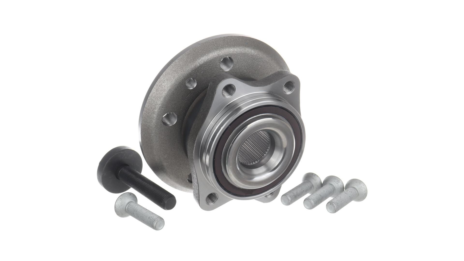 Підшипник / маточина колеса SKF VKBA7155 - zapix