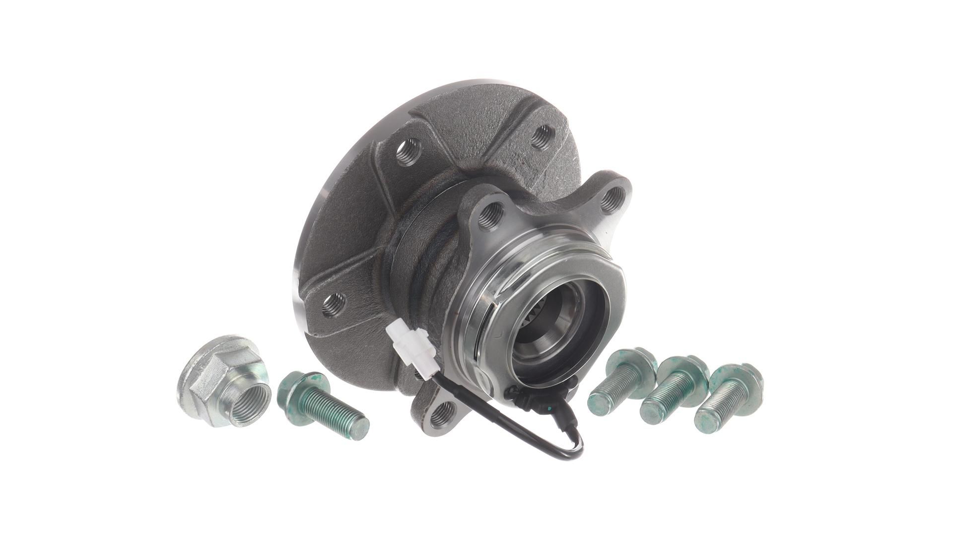 Підшипник / маточина колеса SKF VKBA7168 - zapix