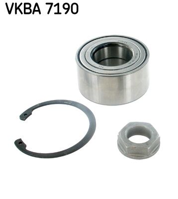 Підшипник / маточина колеса SKF VKBA7190 - zapix