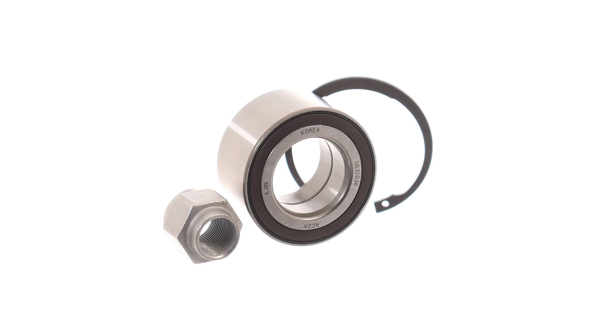 Підшипник / маточина колеса SKF VKBA7193 - zapix