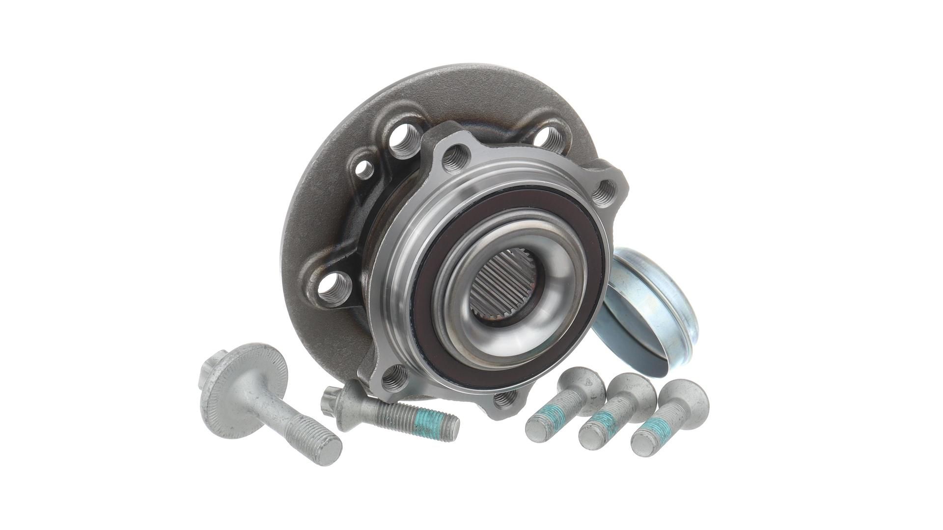 Підшипник / маточина колеса SKF VKBA7201 - zapix