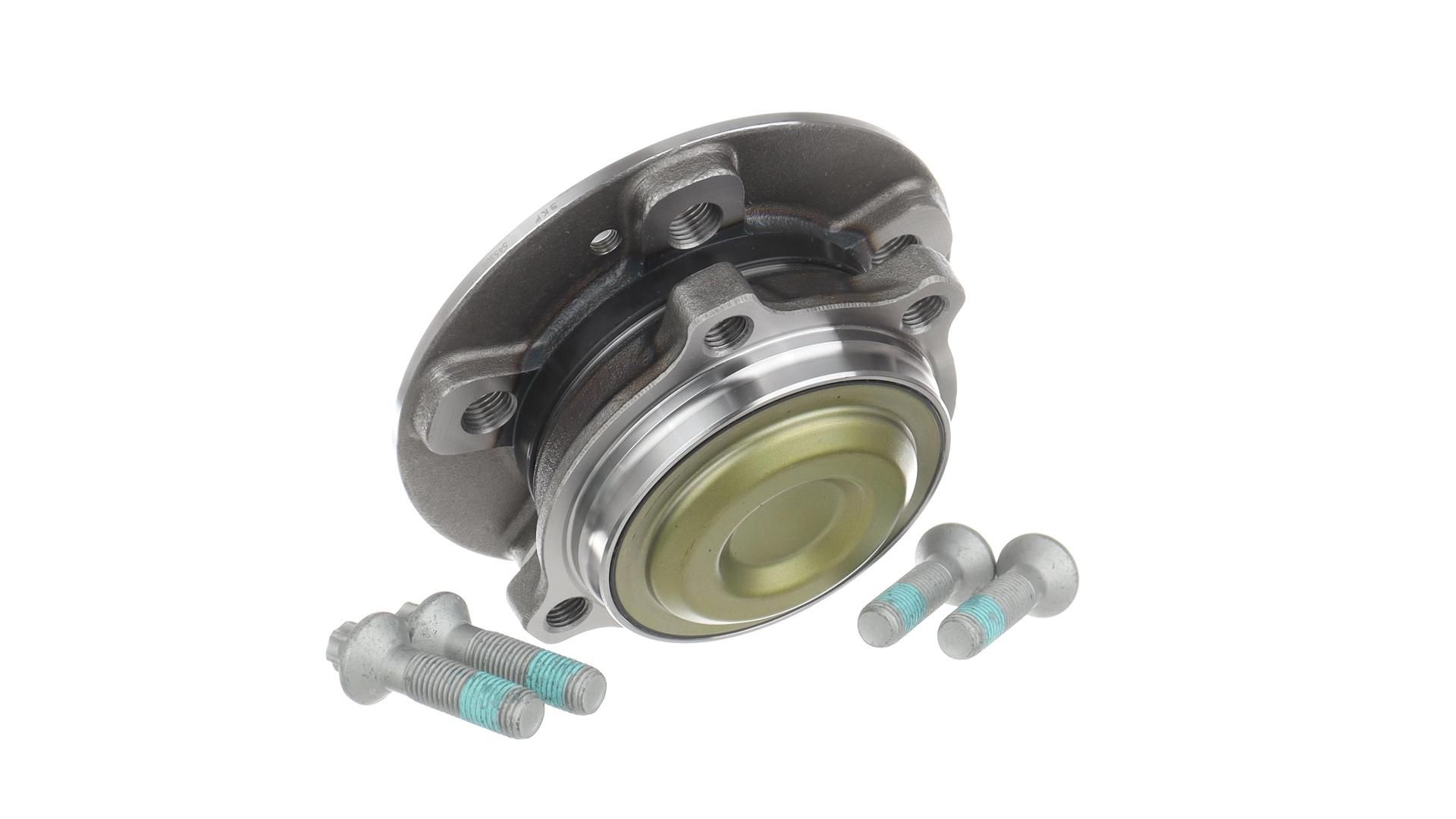 Підшипник / маточина колеса SKF VKBA7202 - zapix