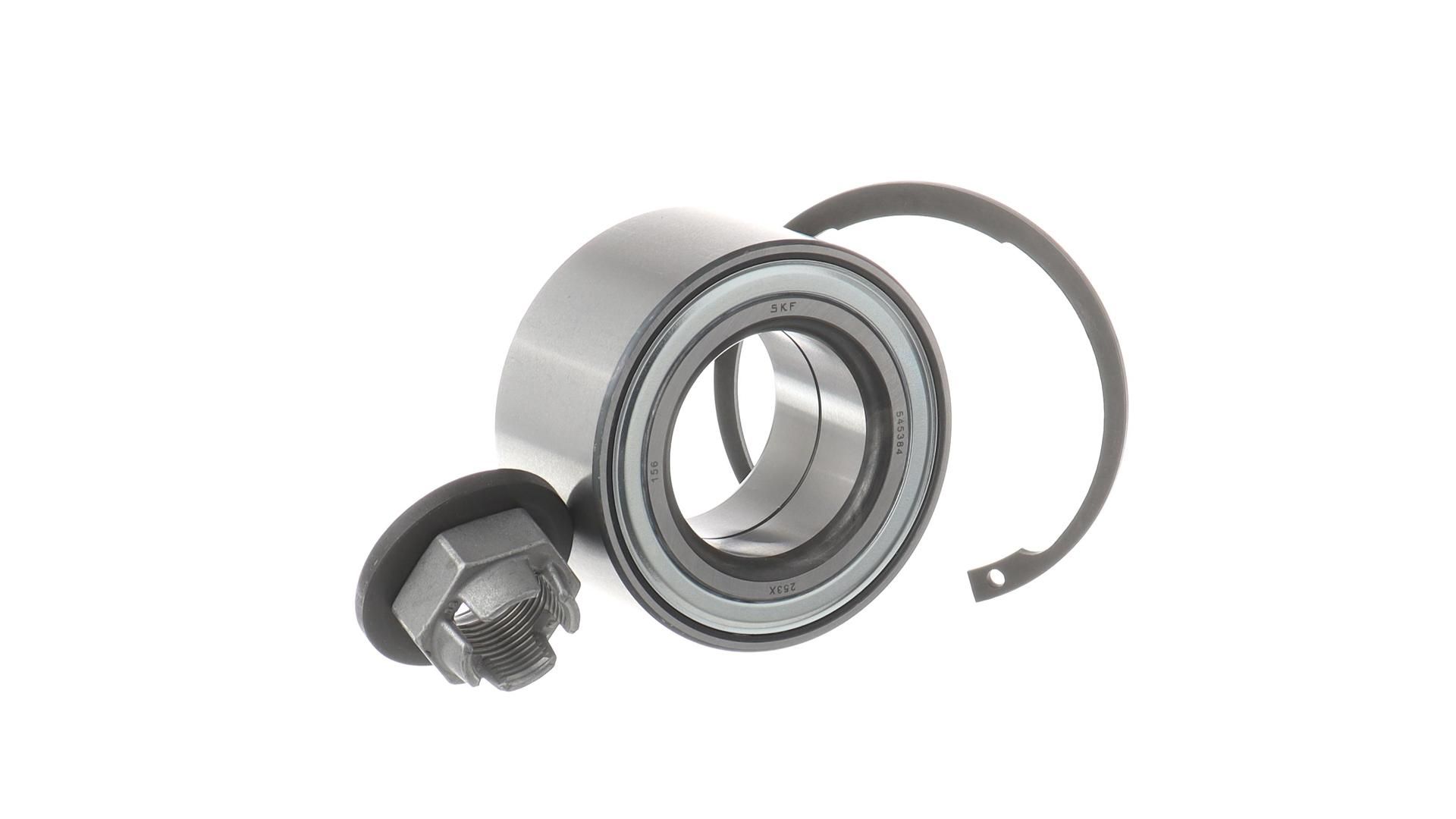 Підшипник / маточина колеса SKF VKBA7209 - zapix
