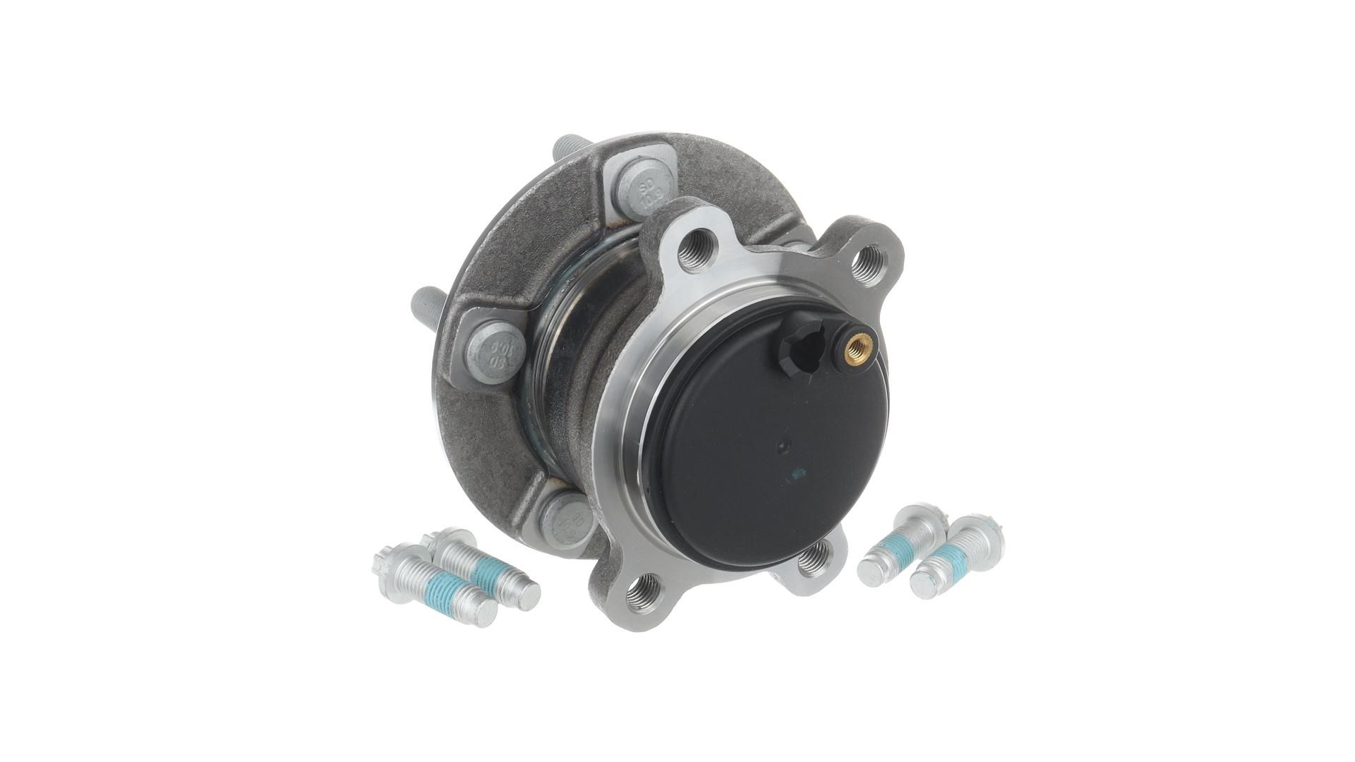 Підшипник / маточина колеса SKF VKBA7210 - zapix