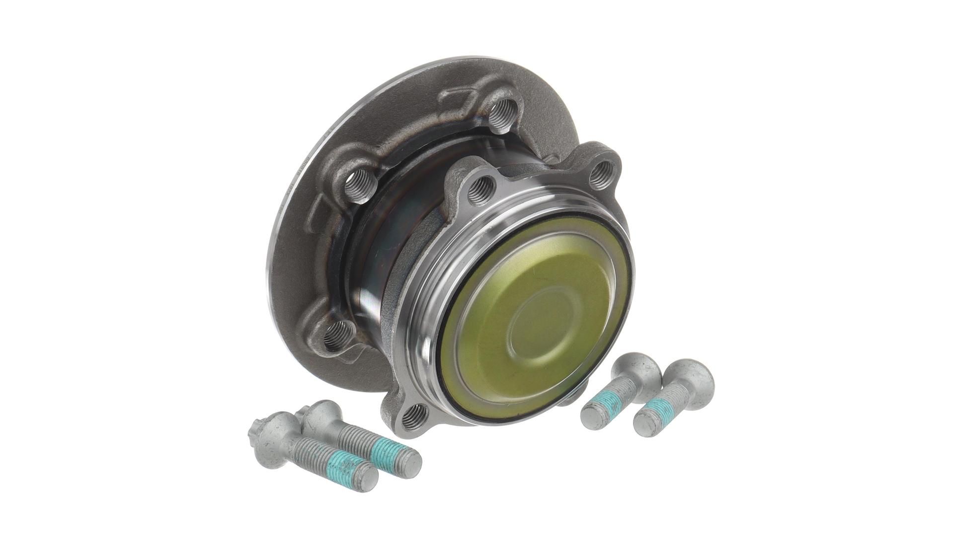 Підшипник / маточина колеса SKF VKBA7245 - zapix
