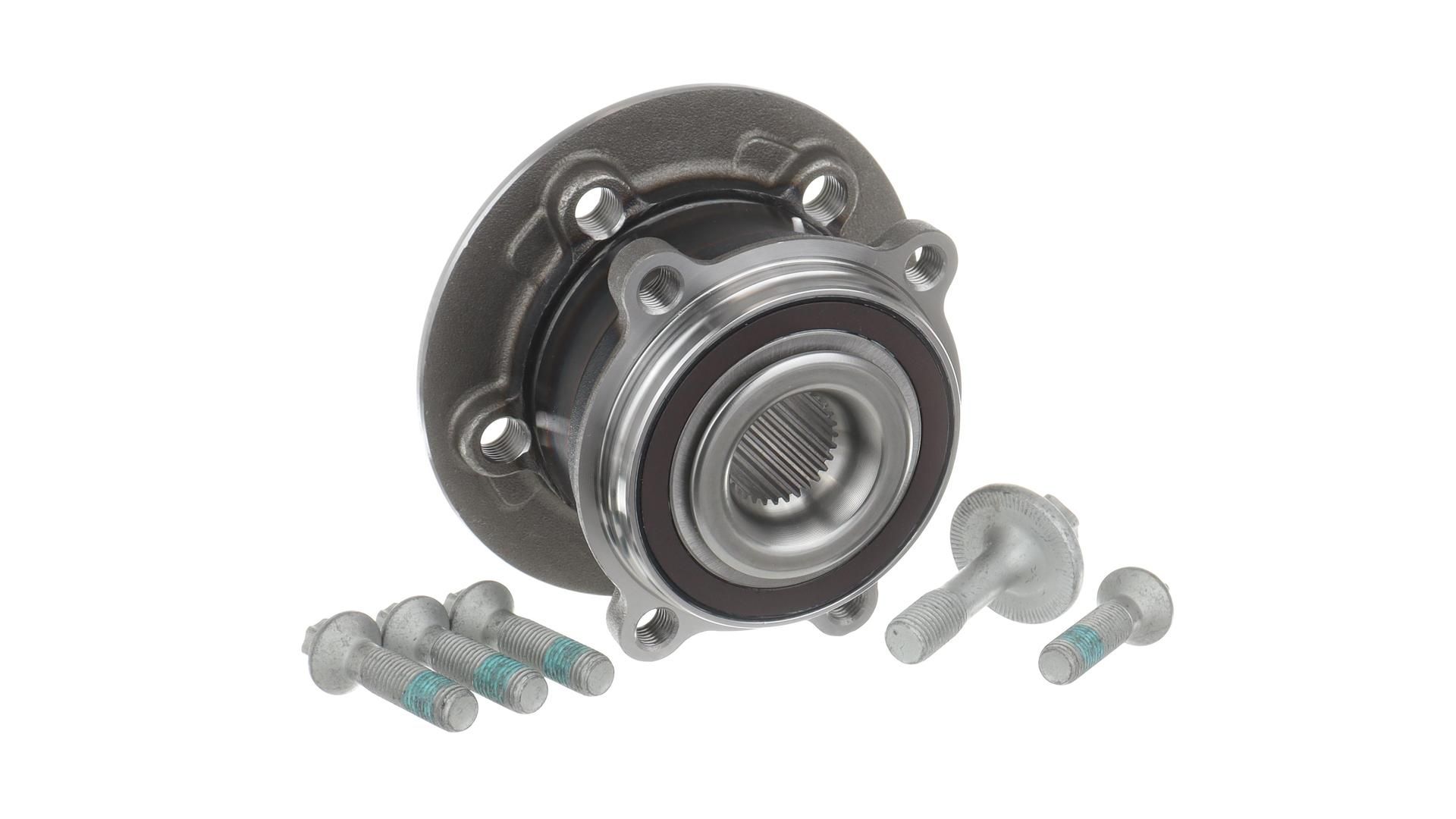 Підшипник / маточина колеса SKF VKBA7246 - zapix