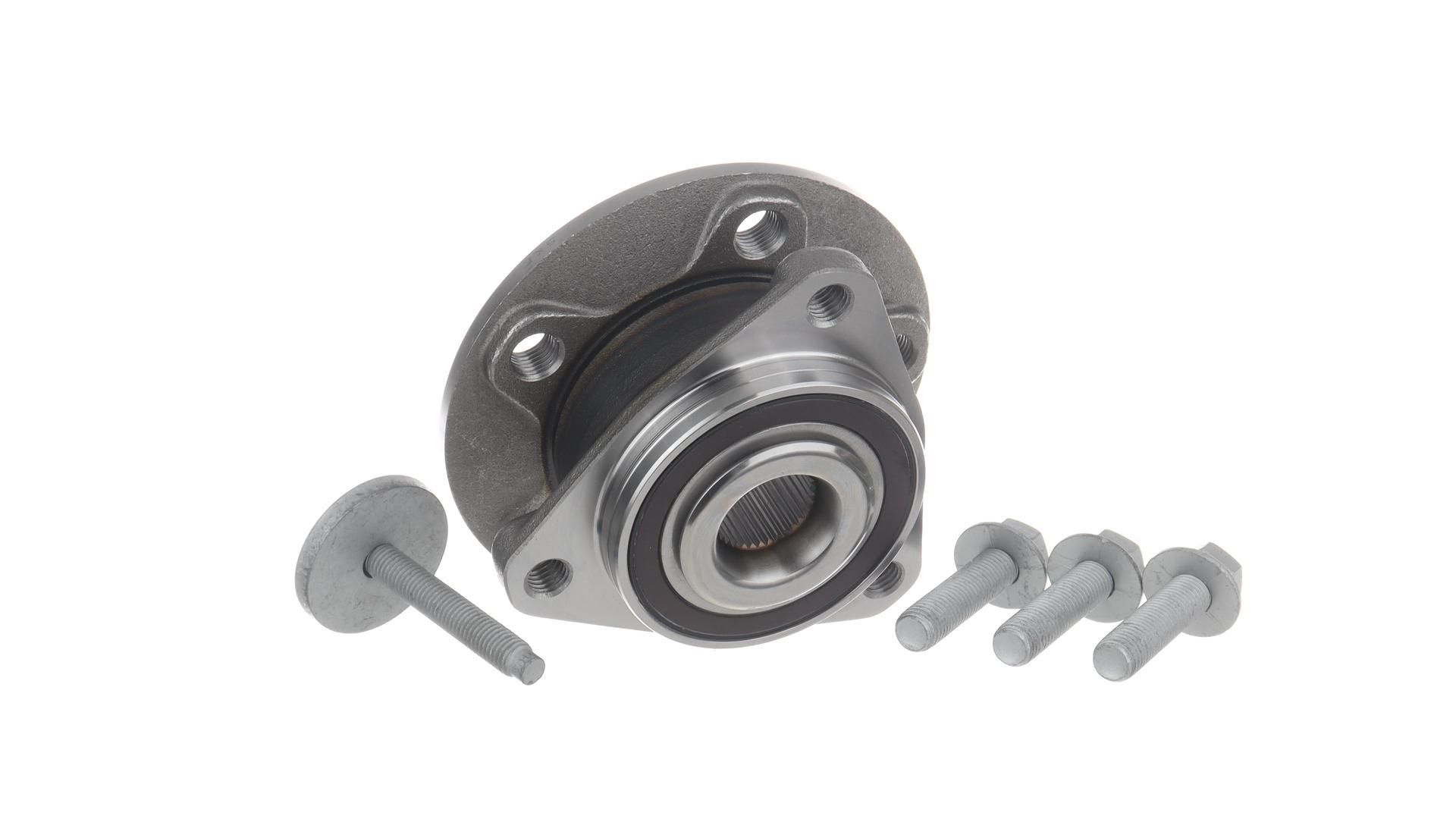 Підшипник / маточина колеса SKF VKBA7253 - zapix