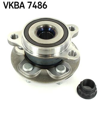 Підшипник / маточина колеса SKF VKBA7486 - zapix