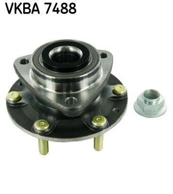 Підшипник / маточина колеса SKF VKBA7488 - zapix
