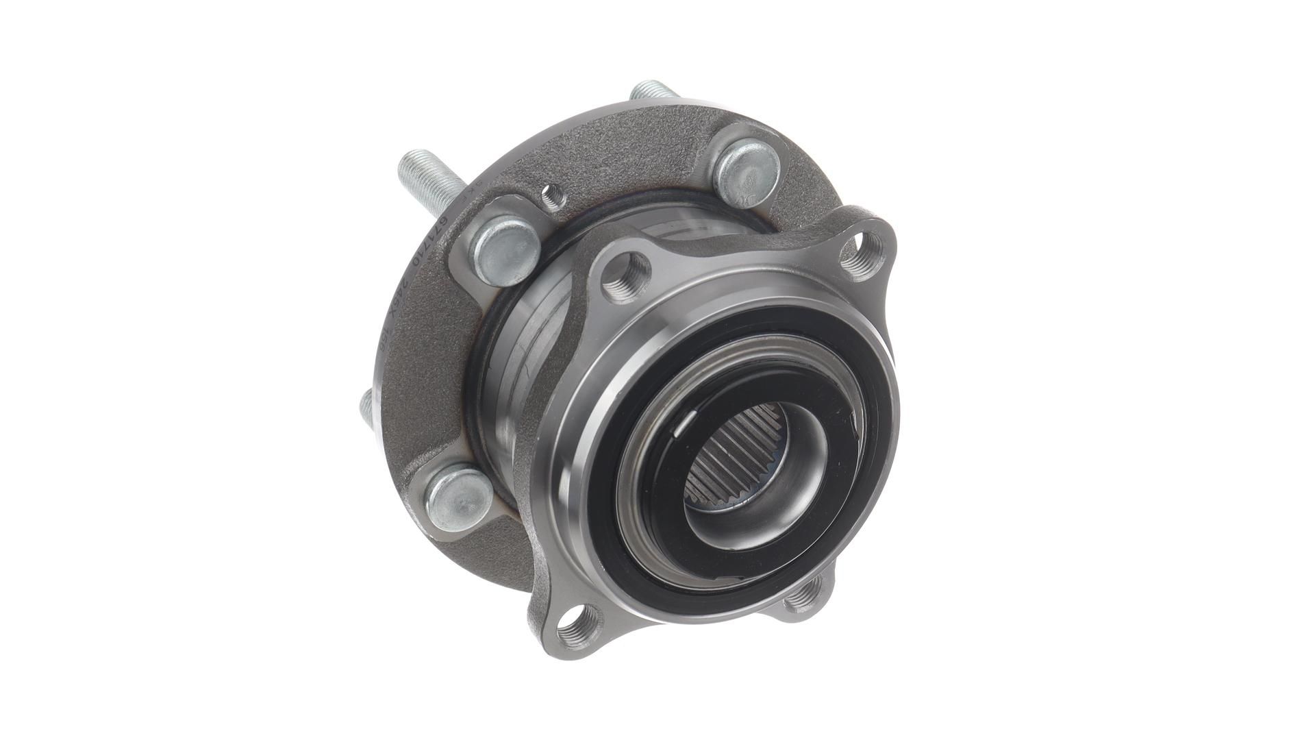 Підшипник / маточина колеса SKF VKBA7515 - zapix