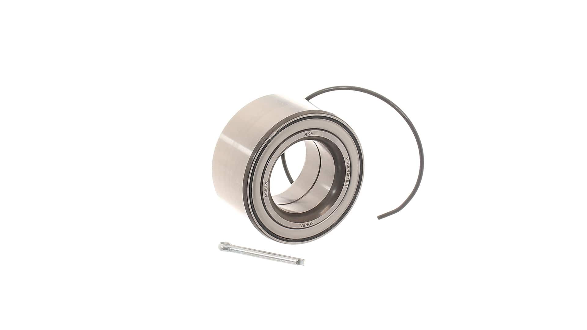 Підшипник / маточина колеса SKF VKBA7545 - zapix