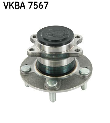 Підшипник / маточина колеса SKF VKBA7567 - zapix