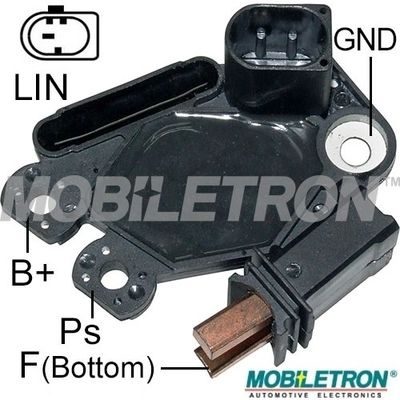 Регулятор генератора MOBILETRON VRV8060 - zapix