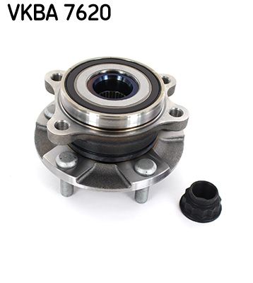 Підшипник / маточина колеса SKF VKBA7620 - zapix