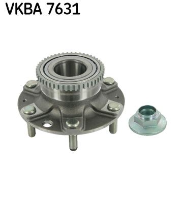 Підшипник / маточина колеса SKF VKBA7631 - zapix
