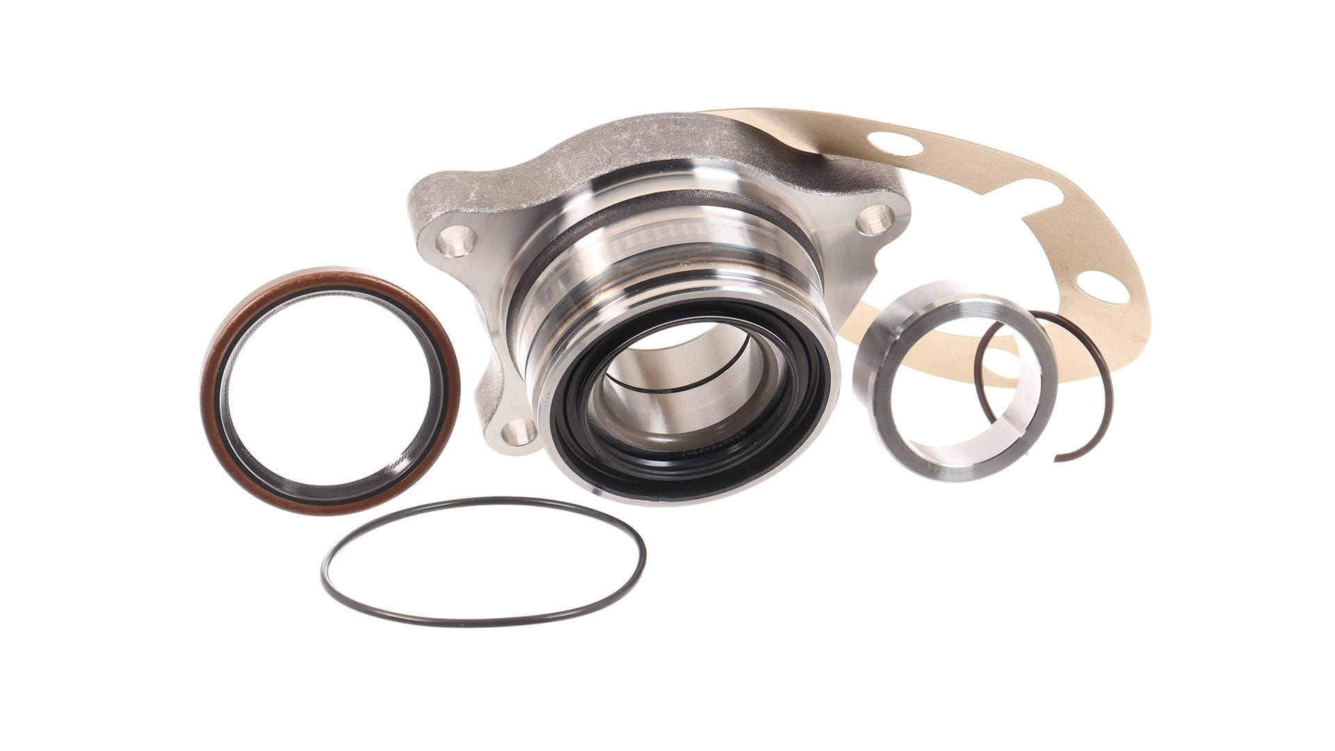 Підшипник / маточина колеса SKF VKBA7634 - zapix