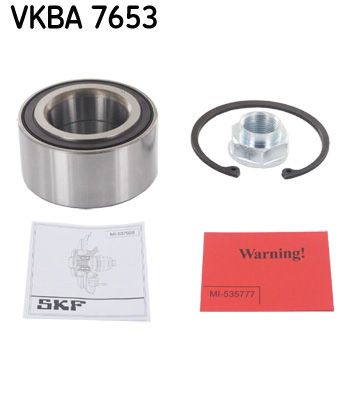 Підшипник / маточина колеса SKF VKBA7653 - zapix