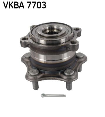 Підшипник / маточина колеса SKF VKBA7703 - zapix