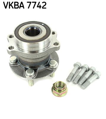 Підшипник / маточина колеса SKF VKBA7742 - zapix
