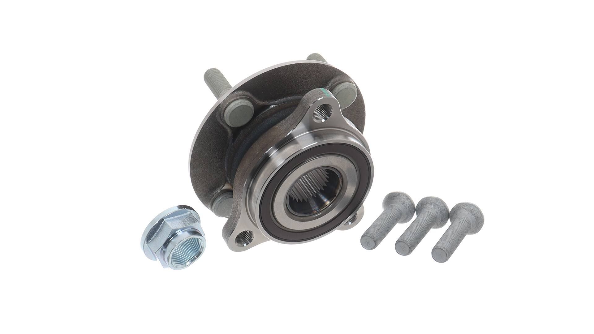 Підшипник / маточина колеса SKF VKBA7745 - zapix