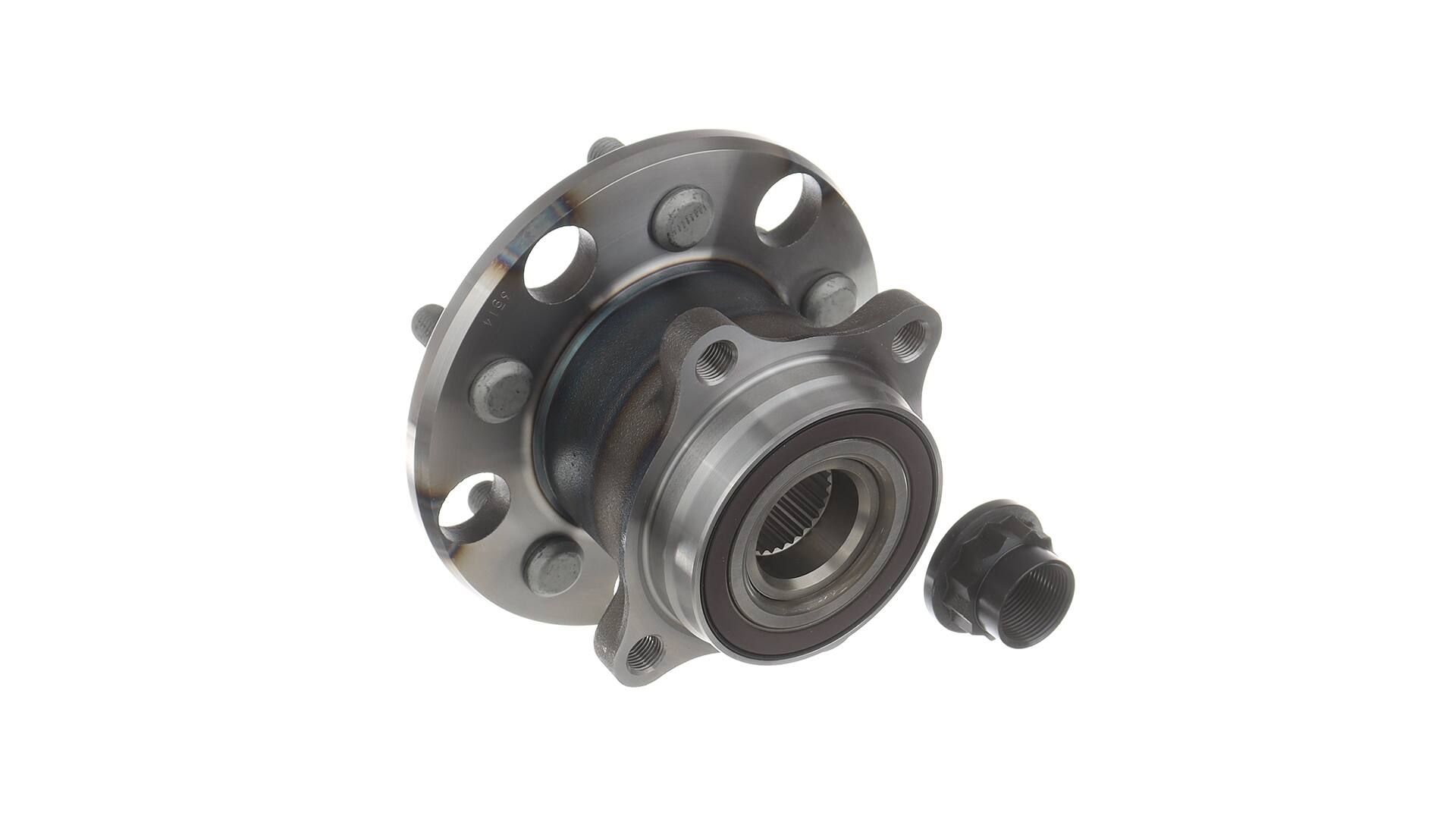 Підшипник / маточина колеса SKF VKBA7766 - zapix