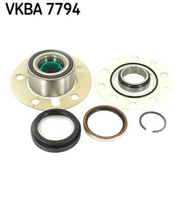 Підшипник / маточина колеса SKF VKBA7794 - zapix