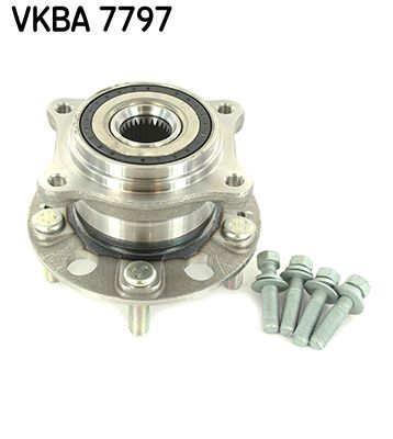 Підшипник / маточина колеса SKF VKBA7797 - zapix