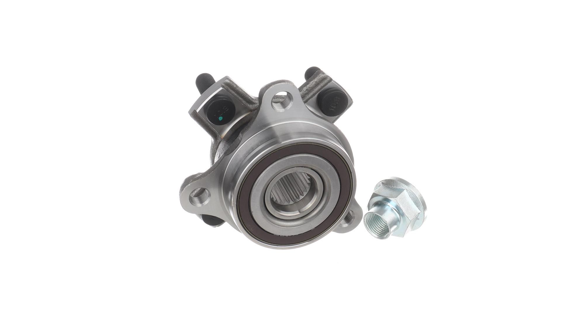 Підшипник / маточина колеса SKF VKBA7808 - zapix