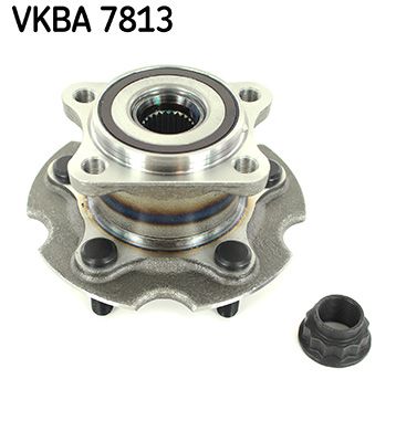 Підшипник / маточина колеса SKF VKBA7813 - zapix