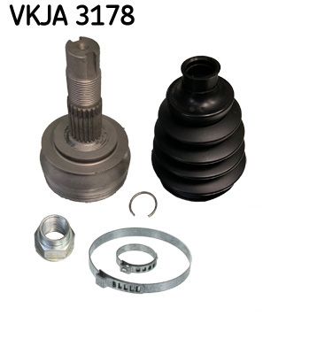 Шарнір рівних кутових швидкостей (ШРКШ) SKF VKJA3178 - zapix