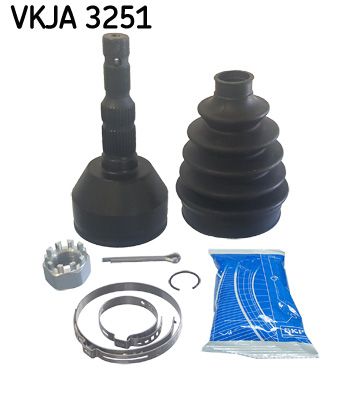 Шарнір рівних кутових швидкостей (ШРКШ) SKF VKJA3251 - zapix