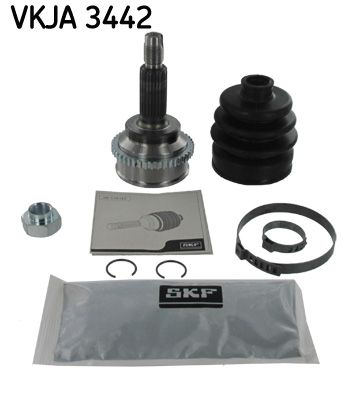 Шарнір рівних кутових швидкостей (ШРКШ) SKF VKJA3442 - zapix