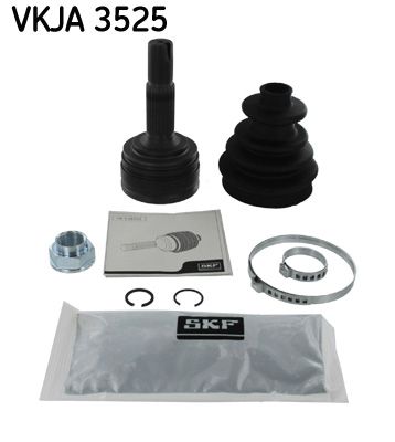 Шарнір рівних кутових швидкостей (ШРКШ) SKF VKJA3525 - zapix
