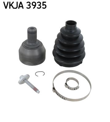 Шарнір рівних кутових швидкостей (ШРКШ) SKF VKJA3935 - zapix