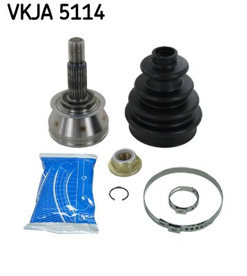 Шарнір рівних кутових швидкостей (ШРКШ) SKF VKJA5114 - zapix