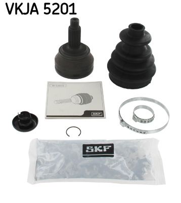 Шарнір рівних кутових швидкостей (ШРКШ) SKF VKJA5201 - zapix