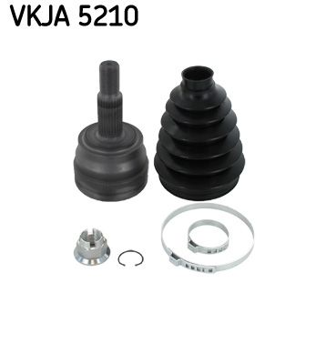 Шарнір рівних кутових швидкостей (ШРКШ) SKF VKJA5210 - zapix