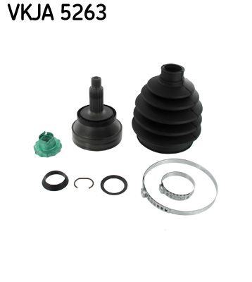 Шарнір рівних кутових швидкостей (ШРКШ) SKF VKJA5263 - zapix