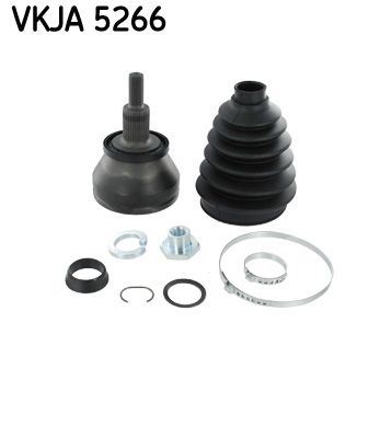 Шарнір рівних кутових швидкостей (ШРКШ) SKF VKJA5266 - zapix