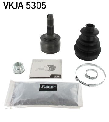 Шарнір рівних кутових швидкостей (ШРКШ) SKF VKJA5305 - zapix