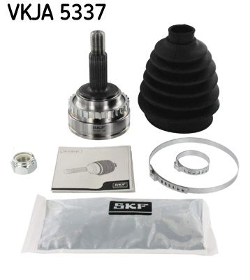 Шарнір рівних кутових швидкостей (ШРКШ) SKF VKJA5337 - zapix