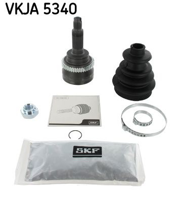 Шарнір рівних кутових швидкостей (ШРКШ) SKF VKJA5340 - zapix