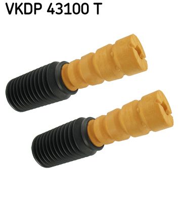 Пильники та відбійники амортизатора SKF VKDP43100T - zapix