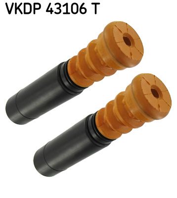 Пильники та відбійники амортизатора SKF VKDP43106T - zapix