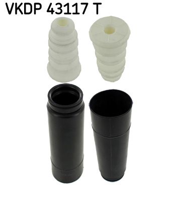 Пильники та відбійники амортизатора SKF VKDP43117T - zapix