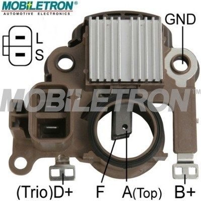 Регулятор генератора MOBILETRON VRH200938 - zapix