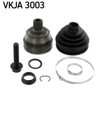 Шарнір рівних кутових швидкостей (ШРКШ) SKF VKJA3003 - zapix